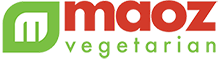 Maoz Vegetarian Logo